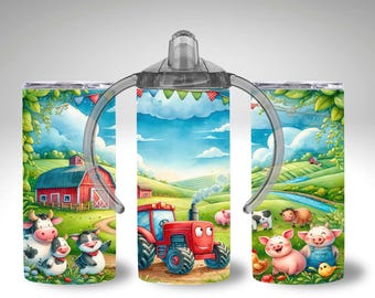 Schnabeltasse Schnabel 12 Oz / The Farm