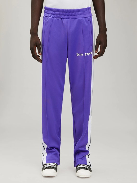 Palm Angels purple tracksuit pants size M - image 2