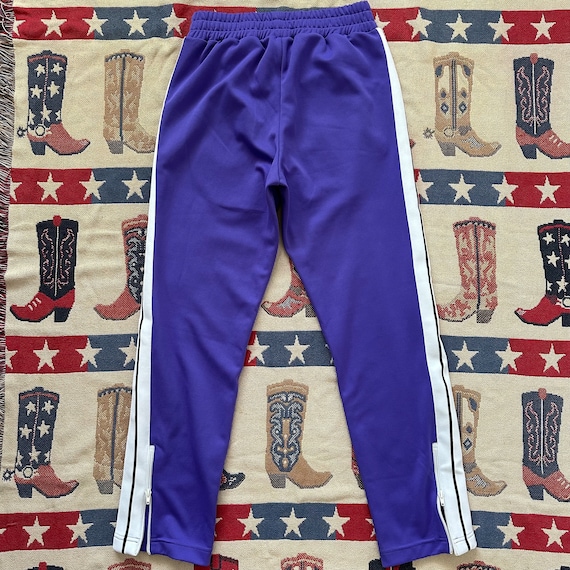 Palm Angels purple tracksuit pants size M - image 4