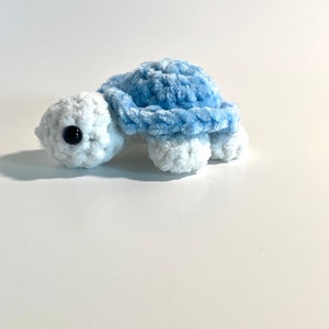 handmade turtle plushies