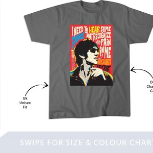 The Verve ヴァーヴ Richard Ashcroft Tシャツ レア Vintage The Verve 