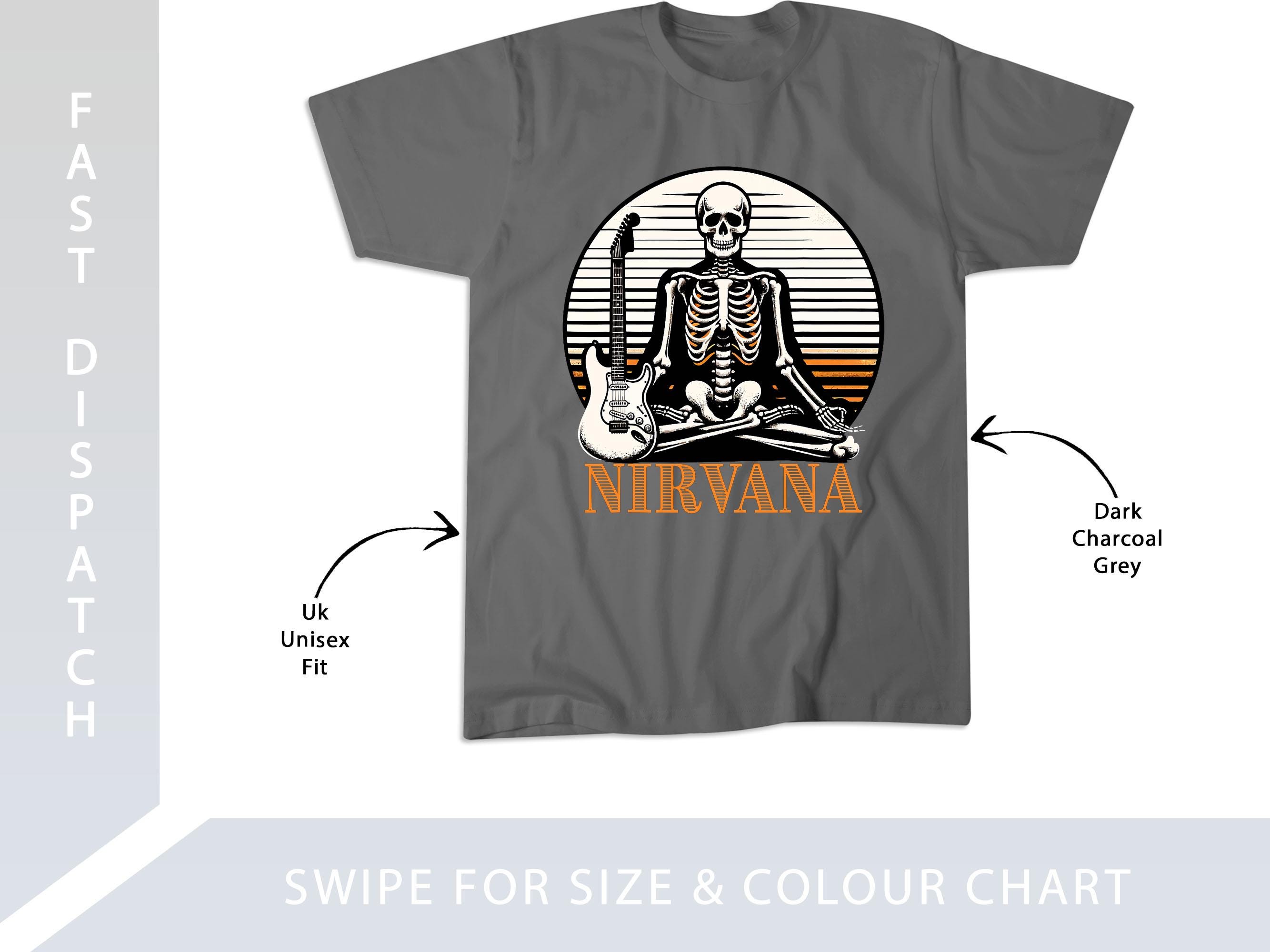 NIRVANA  COBAIN FUCK YOU hanes tシャツ NIRVANA KURT COBAIN FUCK YOU PINK TEXT HANES XL