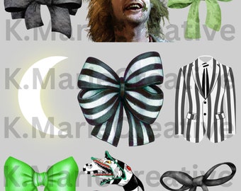 Design de camiseta do filme de Halloween do besouro verde SVG png