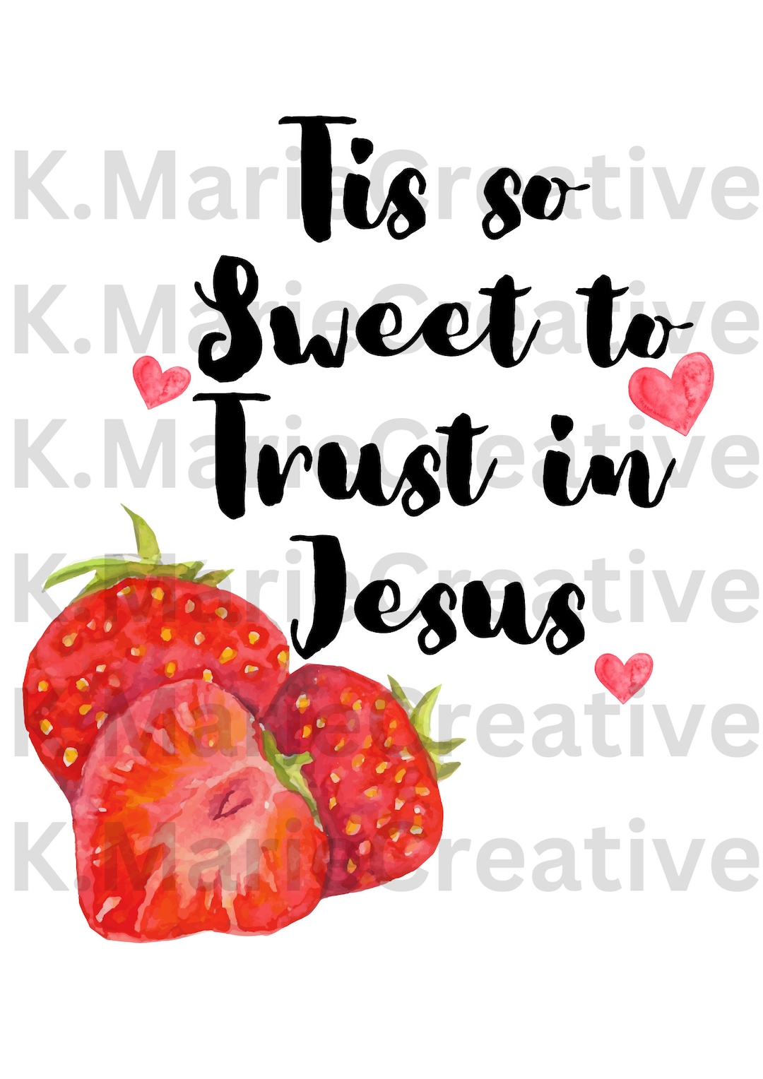 Tis so Sweet to Trust in Jesus SVG Png T-shirt Design - Etsy