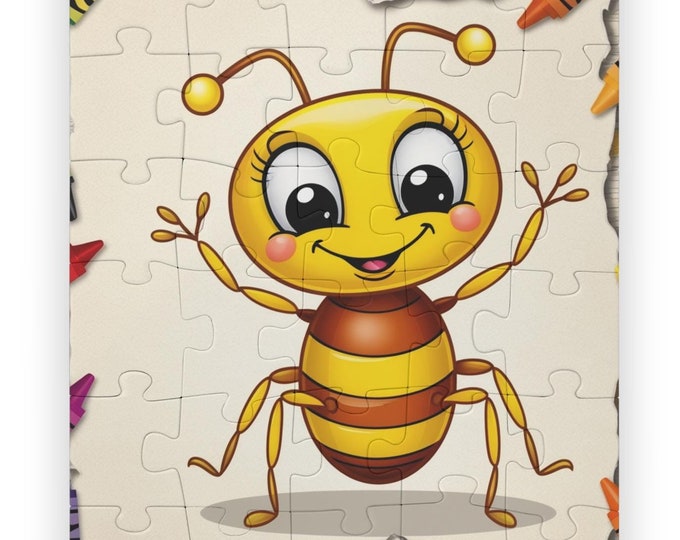 Kids' Puzzle, 30-Piece