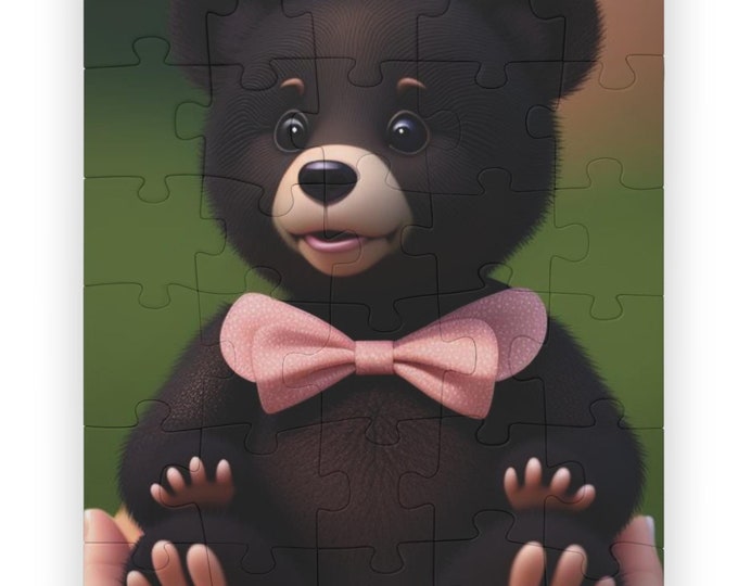 Kids' Puzzle, 30-Piece