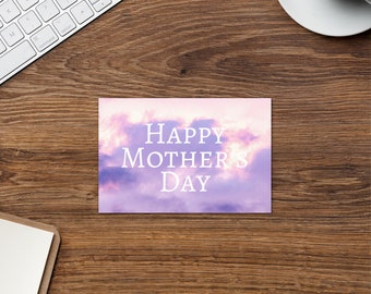 Mother's Day Cards to Make Her Day Special Gift for Mom Thoughtful Cards Sentimental gifts for mom