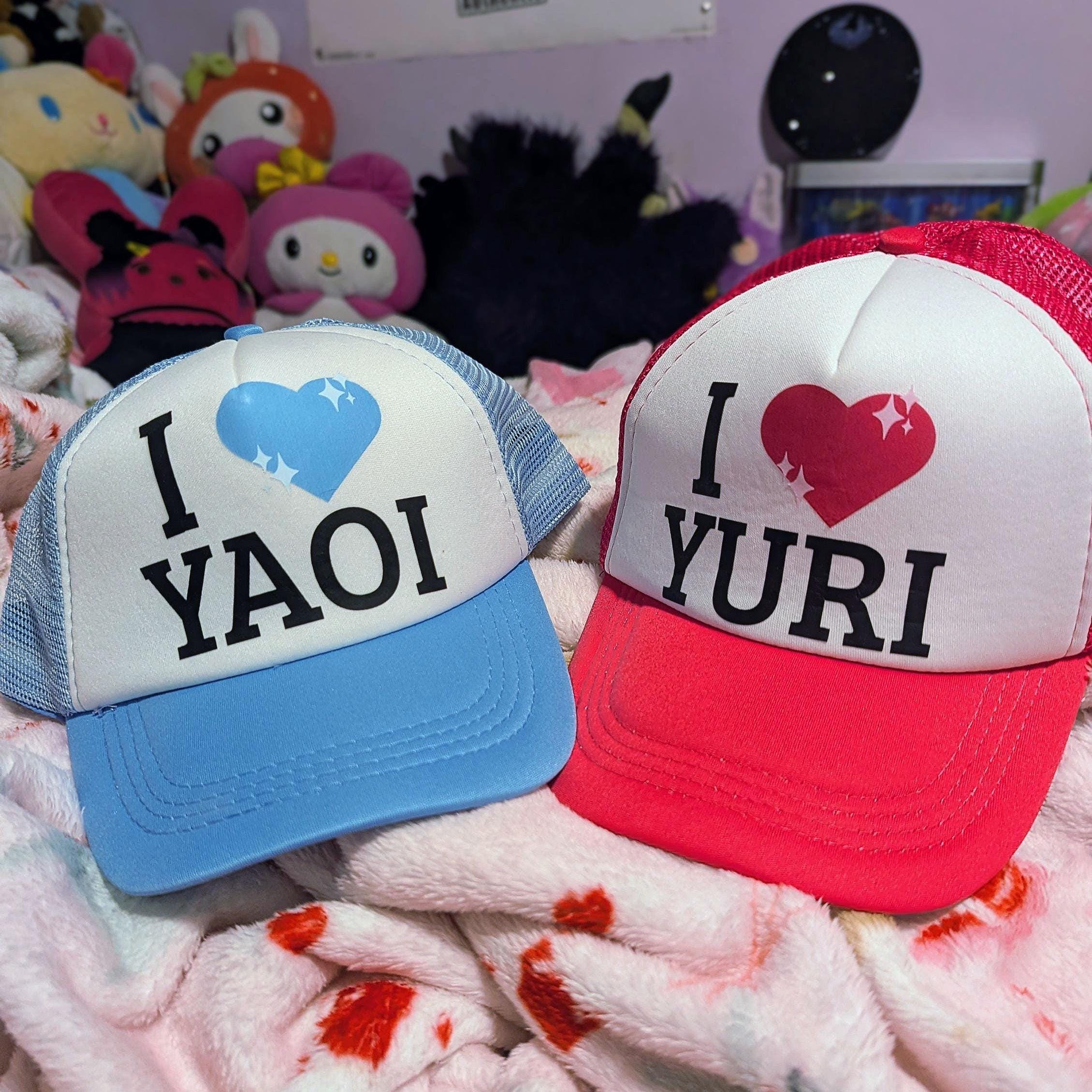 Yuri Hat - Etsy