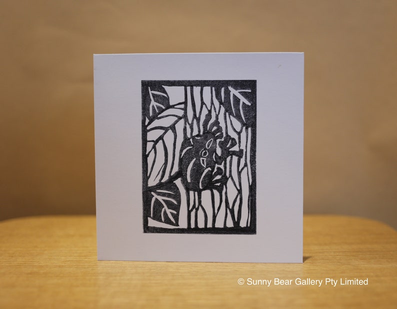 Block Print Card Set: Japanese Art, Floral, Autumn Designs - Etsy