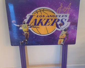Custom tv tray table, Sports tv table, epoxy tv tray table, greek tv tray table, folding tray table, folding table