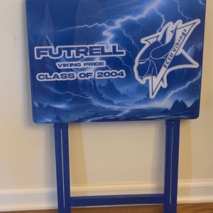 Mesa de TV personalizada, mesa de TV deportiva, mesa de TV con bandeja de epoxi, mesa de TV con bandeja griega, mesa de TV plegable, mesa plegable