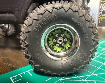 Mary's 1.0 Moduwheel face