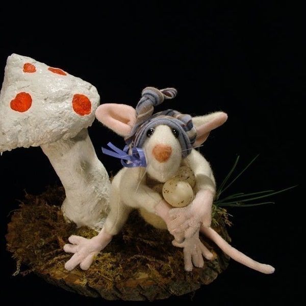 Sewing Rat Pattern Etsy