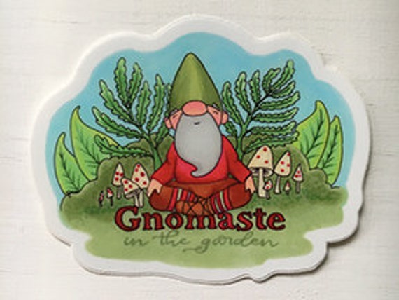 May Your Garden Grow | Vinyl Sticker May Your Garden Grow | Vinyl Sticker