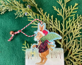 Jack Henry's Tree, Ornament