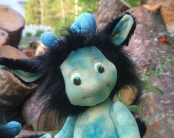 New, Ogre and Satyr Baby sewing pattern PDF