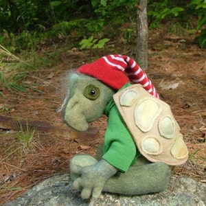 Master of Disguise, turtle PDF sewing pattern , instant download