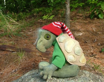 Master of Disguise, turtle PDF sewing pattern , instant download