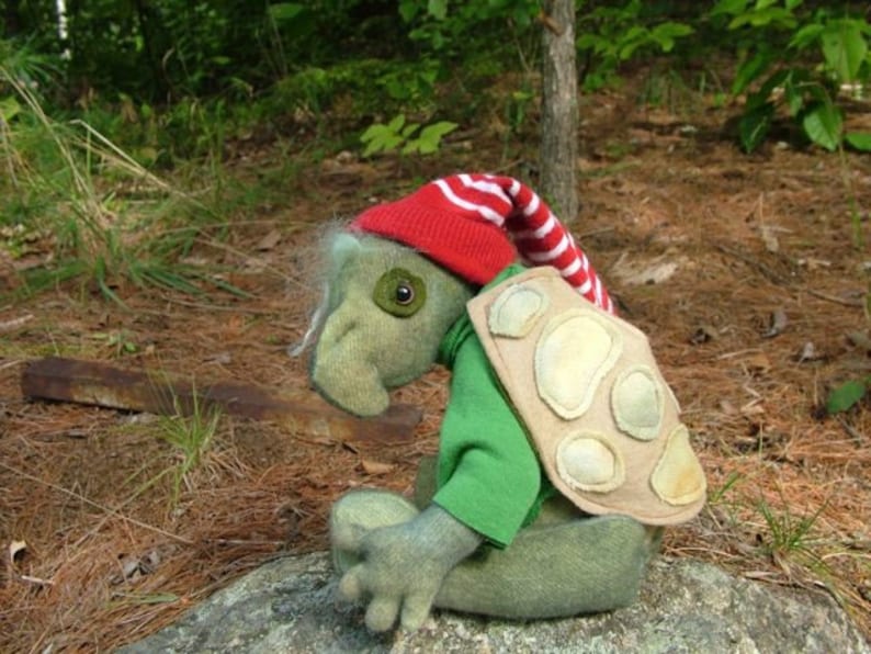 Master of Disguise, Turtle PDF Sewing Pattern , Instant Download