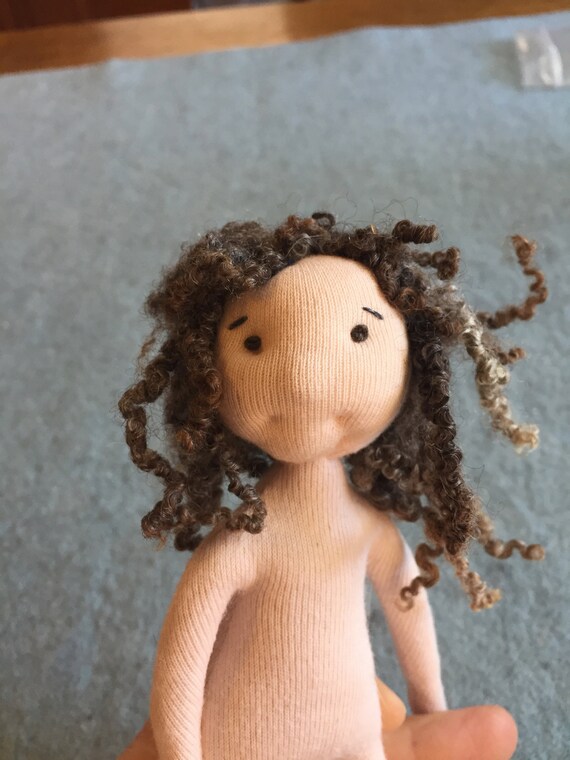 poseable dollhouse dolls