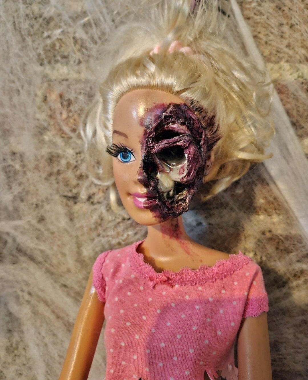 Horror Barbie Zombie Barbie Dolls Horror Barbie Doll New Arrivals 2025