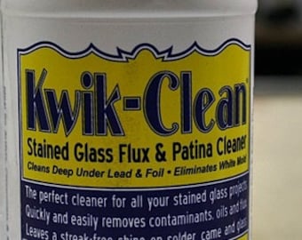 Kwik Clean Flux Cleaner 16 oz, Other