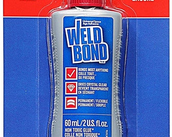 WeldBond Adhesive 5 oz.