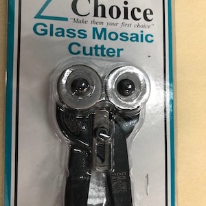 Choice Glass Mosaic Cutter