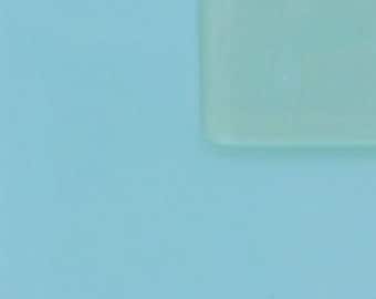 Turquoise Unique Glass Color NT 1958, Nontoxic High Quality Glass Color, Must be Kiln Fired, 1 oz bottle