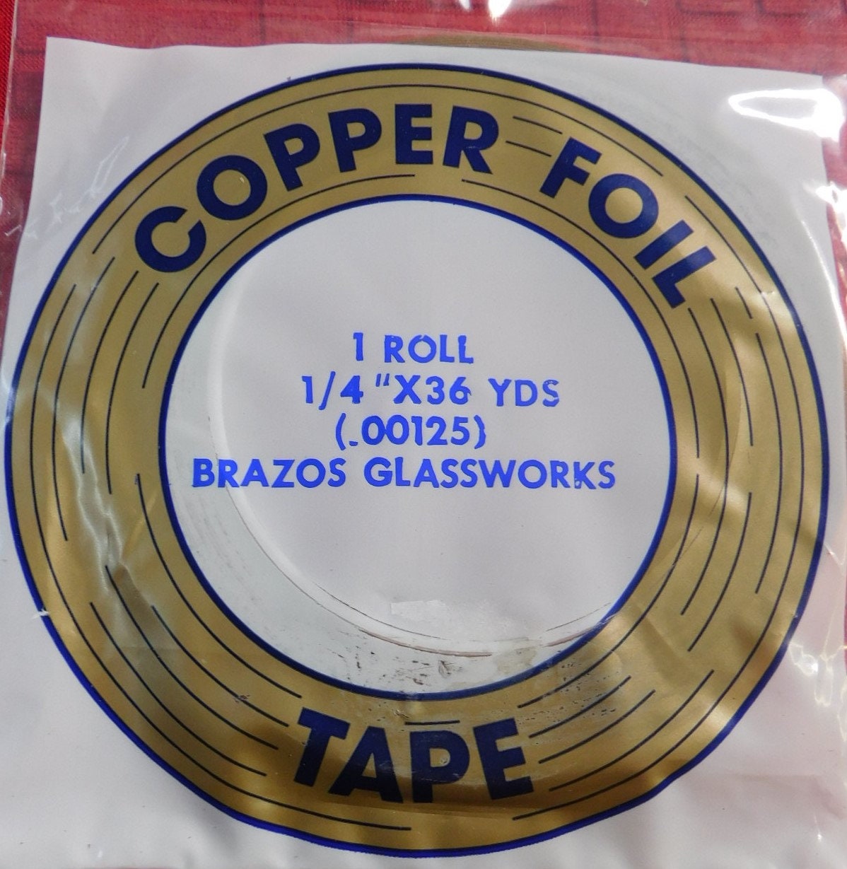 Overlay Tape Roll