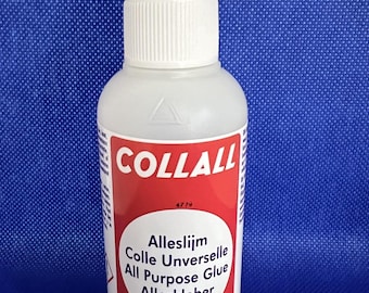 Collall All Purpose Glue, 100 ml (3.4 oz.) bottle