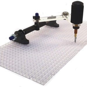 Cutters Mate Mini Glass Cutting System, Includes  2Waffle Grid by Creators