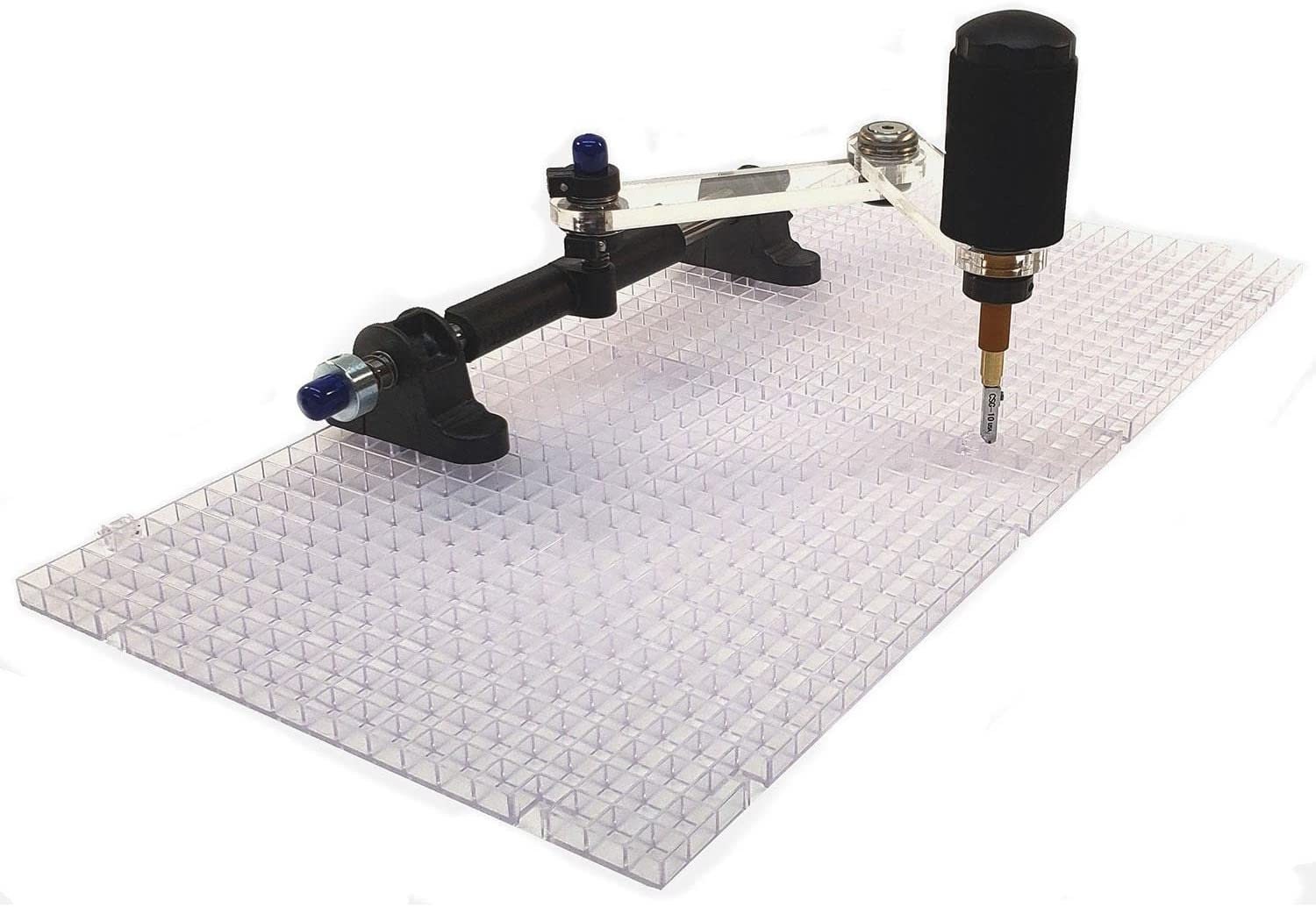 Tooltreaux Clear Craft Cutting Mat Art Supplies Hobby Tools, 3 Sizes 