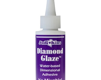 Diamond Glaze, by Judkins 2 oz.  bottle