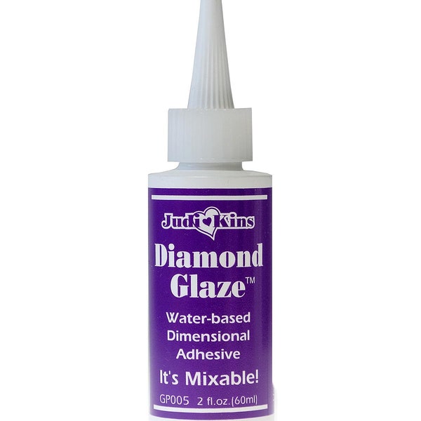 Diamond Glaze, by Judkins 2 oz.  bottle