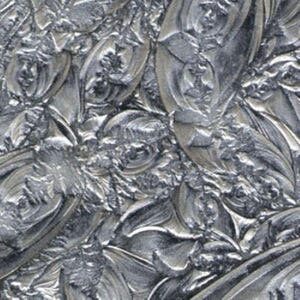 Silver Van Gogh (VG SI) Glass for Mosaics; Multiple Sizes