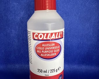 Collall All Purpose Glue, 250 ml (8.4 oz) Bottle