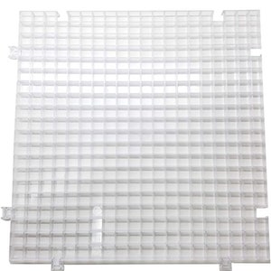 Waffle Grid by Creators, A Solid Bottom Modular Surface for Glass Cutting and More!  Works with Creator Products