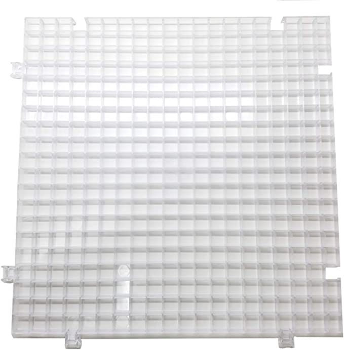 Nine Sea Cutting Mat Board With Printed Grid Lines Leather Paper Card Craft  DIY Workshop Cut Punch Marking Measure 