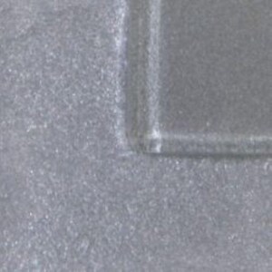 Silver Sheen Unique Glass Color NT Metallics 11017, Nontoxic High Quality Glass Color, Must be Kiln Fired, 1 oz bottle