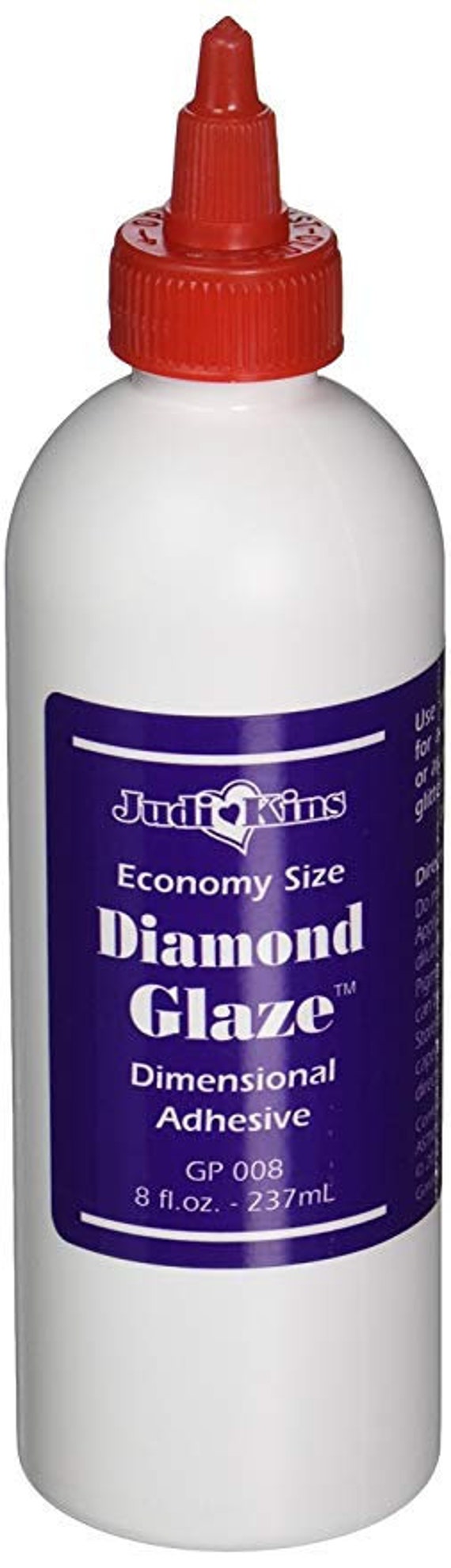 Diamond Glaze, by Judkins 8 Oz. Bottle 