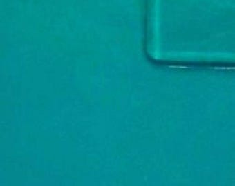 Blue Green Unique Glass Color NT 1960, Nontoxic High Quality Glass Color, Must be Kiln Fired, 1 oz bottle