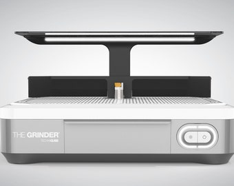 Glass Grinder, THE GRINDER by Techniglass, the Ultimate Grinder for Glass Artists