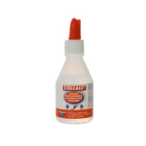 Collall All Purpose Glue, 100 ml (3.4 oz.) bottle