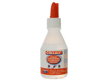 Collall All Purpose Glue, 100 ml (3.4 oz.) bottle