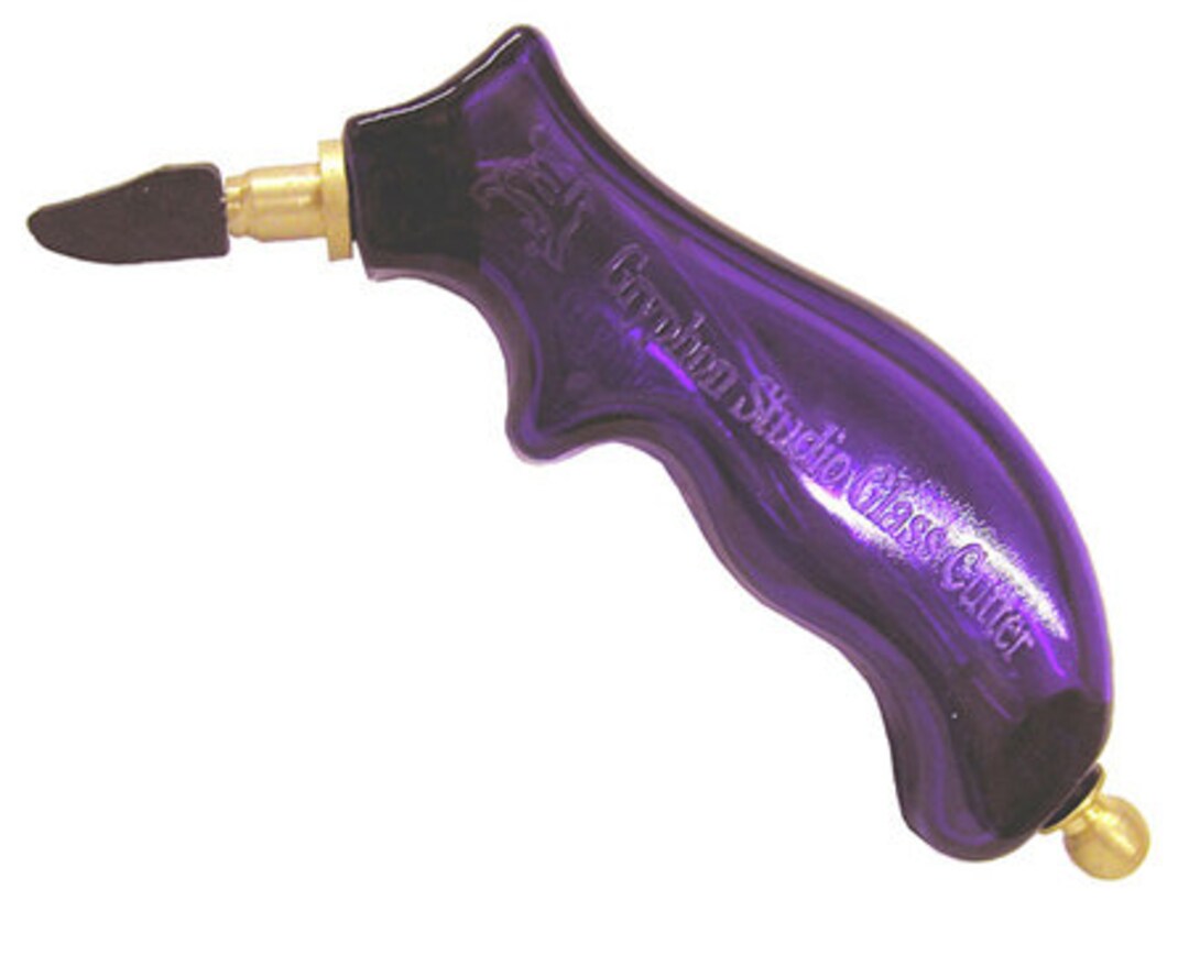 Pistol grip 2024 glass cutter