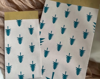 Paper bags with motifs | FSC gift bags | Christmas gift bags | Packaging | Gift bags | Advent calendar bags
