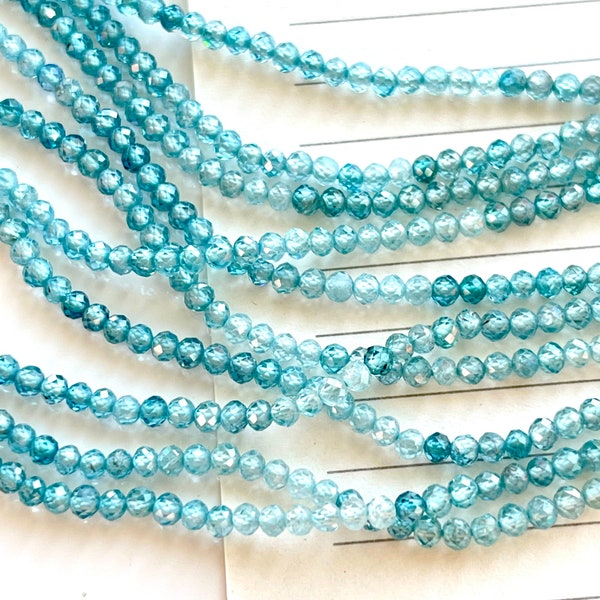 Zircon Beads - Etsy