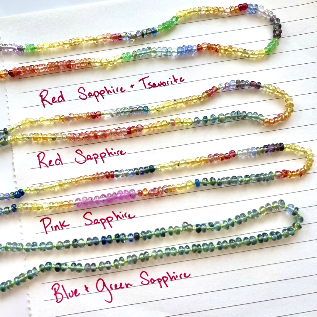 Rainbow Magic Dainty Gemstone main image 1