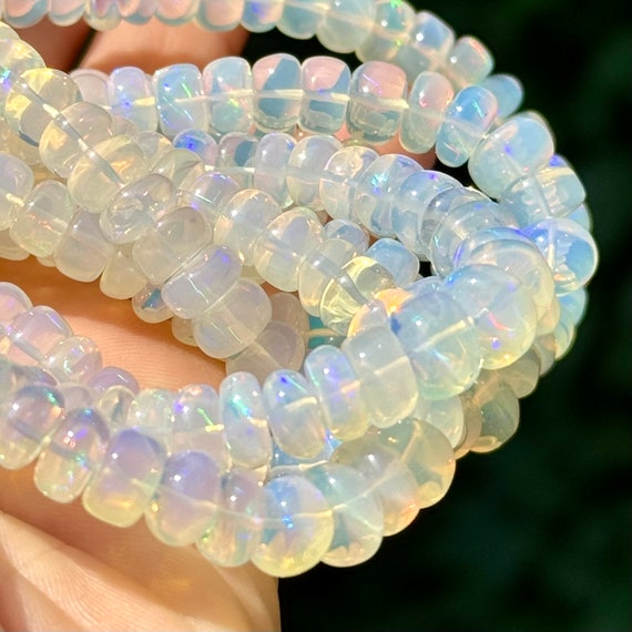 Opal beads 8mm discount